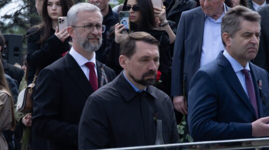 У Києві вшанували пам’ять жертв геноциду кримськотатарського народу 