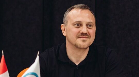 Андрія Осіпова призначено новим головою Держкіно