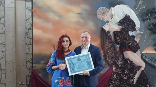 Мистецький проєкт за участю дітей з особливими освітніми потребами встановив Світовий рекорд