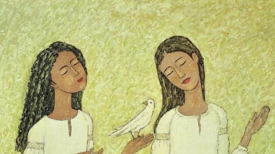 A nationwide exhibition “Woman. Mother. Guardian” will open in Kyiv A nationwide exhibition “Woman. Mother. Guardian” will open in Kyiv