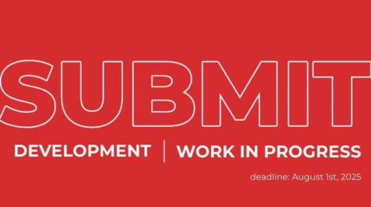 Триває прийом заявок на участь у пітчингах Film Industry Office 16-го Одеського міжнародного кінофестивалю