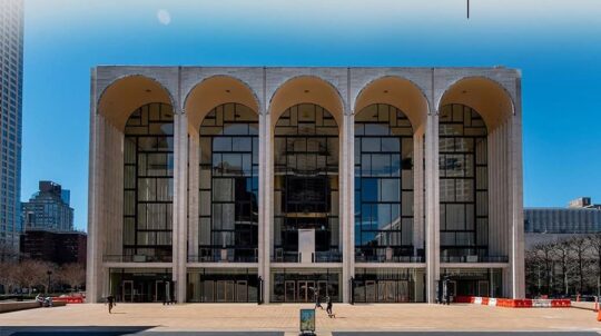 The Metropolitan Opera відкриває стажування для українських оперних фахівців у 2025 році