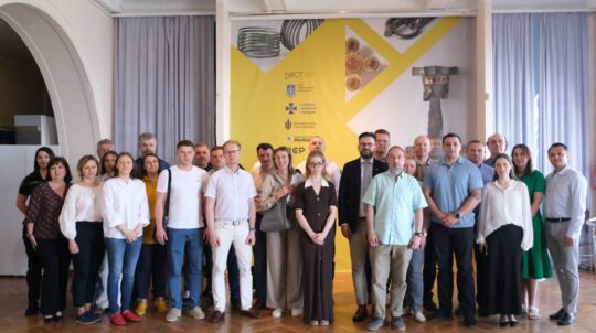 Представники МКСК долучилися до координаційної зустрічі щодо формування механізму протидії незаконним діям проти культурної спадщини