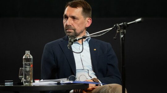 Микола Точицький провів нараду з керівниками національних заповідників та музеїв