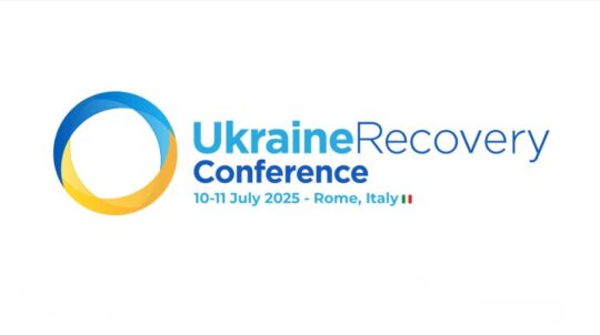 Розпочалась акредитація медіа на Конференцію з питань відновлення України URC 2025
