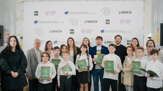Музична освіта оновлюється: українські мистецькі школи отримають понад 30 тисяч примірників нових навчальних видань
