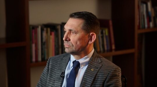 На «Укрінформі» вийшла нова стаття Миколи Точицького про злочини тоталітарних режимів проти України у Другій світовій війні