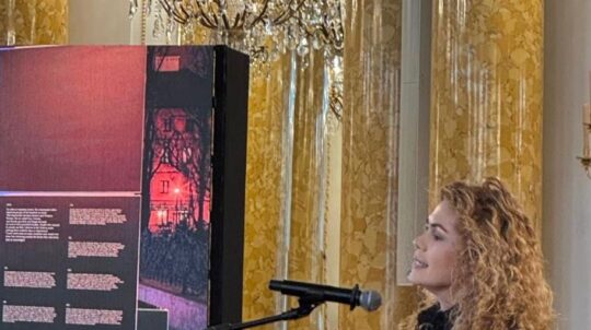 Warsaw marked the anniversary of the European Network Remembrance and Solidarity (ENRS)
