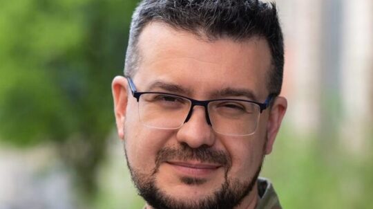 Уряд призначив Олександра Алфьорова головою Українського інституту національної пам’яті