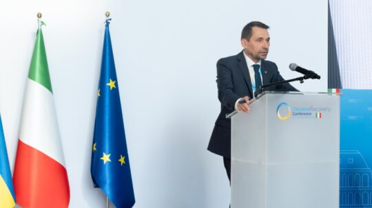 Альянс культурної стійкості, Фонд спадщини та Team Europe: нові міжнародні інструменти для підтримки української культури