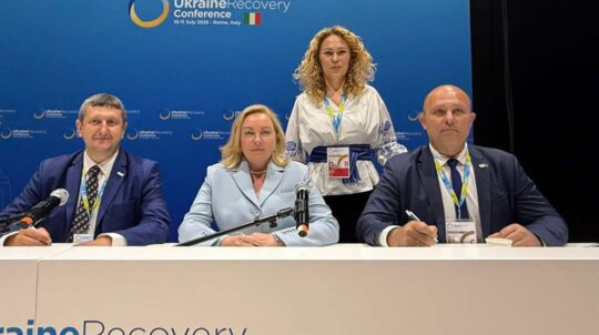 Платформа культурного відновлення CuRe консолідувала майже дві тисячі органів місцевого самоврядування 