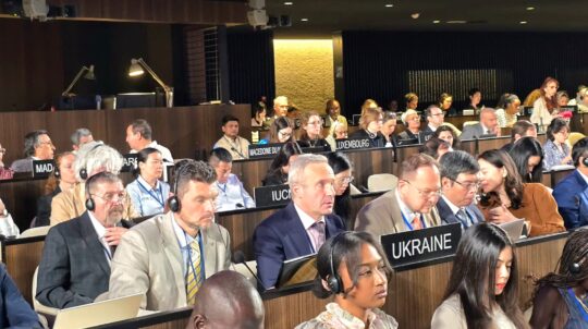 Українська делегація бере участь у 47-й сесії Комітету всесвітньої спадщини ЮНЕСКО