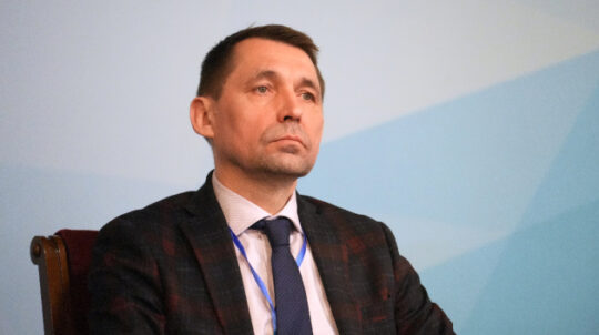 Як мистецтво змінює розмову про війну: на «Укрінформі» вийшов блог Міністра культури та стратегічних комунікацій Миколи Точицького