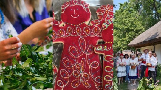 МКСК внесло до Нацпереліку нематеріальної культурної спадщини три нові елементи