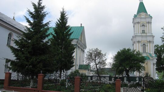 Господарський суд Тернопільської області ухвалив рішення про повернення Кременецько-Почаївському заповіднику майна Свято-Богоявленського жіночого монастиря