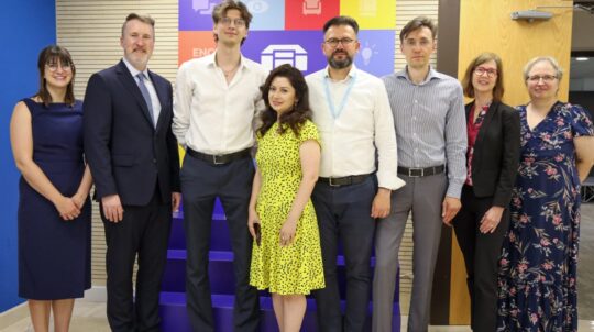 Продовжується активізація співпраці МКСК з Американським домом