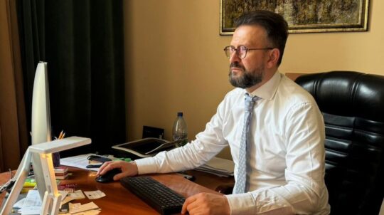 Гергієв має стати токсичним для Європи через чітку підтримку Кремля, – Андрій Наджос
