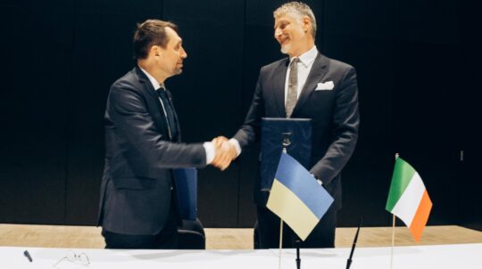 Міністри культури України та Італії оголосили про створення Альянсу культурної стійкості