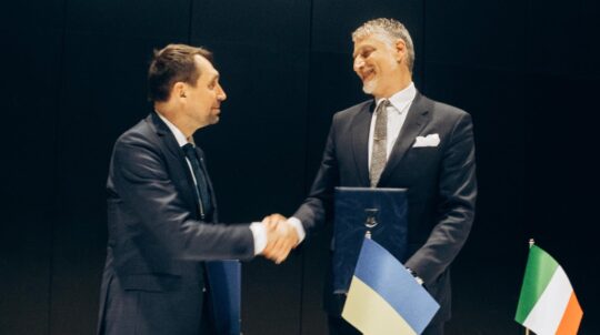 Ministers of Culture of Ukraine and Italy announced establishment of Culture Resilience Alliance