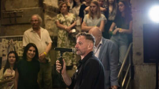 Харків — столиця книговидання: у межах «Літературного ярмарку» обговорили майбутнє бібліотек і книжкового ринку