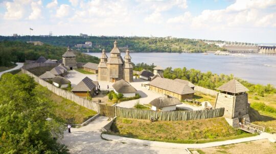 Уряд затвердив порядок використання коштів для будівництва на Хортиці унікального сховища-укриття