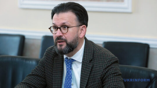 Спільні пошукові роботи — важливий інструмент зниження політичної напруги, — Андрій Наджос в інтерв’ю «Укрінформу»