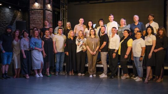 Від збереження спадщини до нових культурних ініціатив: Галина Григоренко відвідала Запоріжжя