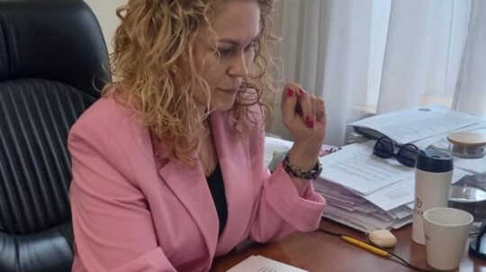 Анастасія Бондар представила досвід культурної стійкості на міжнародному симпозіумі Re-Renovate у Фінляндії