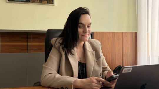 Тетяна Бережна обговорила із представниками культурного сектору актуальні питання державної підтримки та розвитку сфери