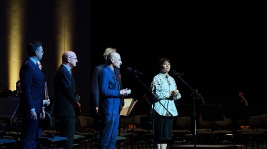 Ukrainian Freedom Orchestra розпочав четвертий тур концертом у Варшаві