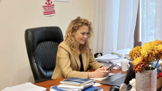 У Львові стартував перший модуль пілотного проєкту Школа для громад «Культура у відновленні»