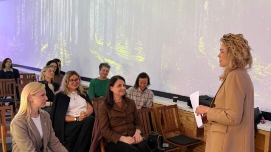Відбулося засідання Експертної ради з комунікацій безбар’єрності при МКСК