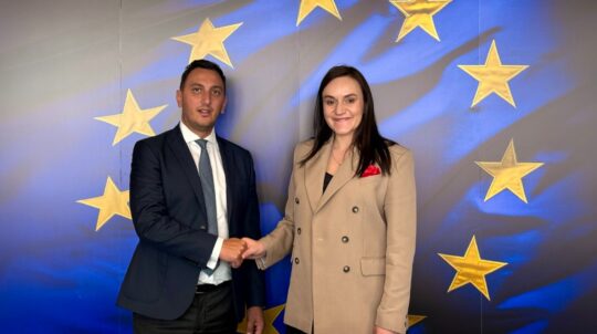У Брюсселі обговорили стратегічну роль культури у відновленні України