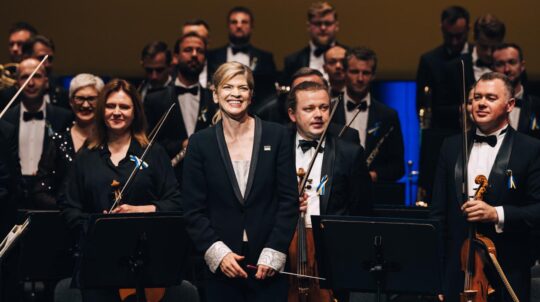 Від Варшави до Лондона: Ukrainian Freedom Orchestra підкорив європейські сцени під час туру, присвяченому стійкості українців