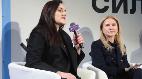 «Українська – мова сильних»: форум до Дня української писемності та мови «Українська – мова сильних»: форум до Дня української писемності та мови