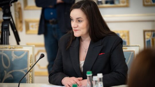 100 днів роботи Уряду Юлії Свириденко: культура – фундамент стійкості та розвитку держави 100 днів роботи Уряду Юлії Свириденко: культура – фундамент стійкості та розвитку держави