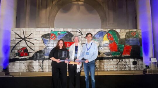 Музей Ханенків здобув головну нагороду The Best in Heritage — Project of Influence 2025 Музей Ханенків здобув головну нагороду The Best in Heritage — Project of Influence 2025