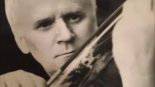 У Національній філармонії відбудеться вечір пам’яті видатного скрипаля Богодара Которовича  У Національній філармонії відбудеться вечір пам’яті видатного скрипаля Богодара Которовича