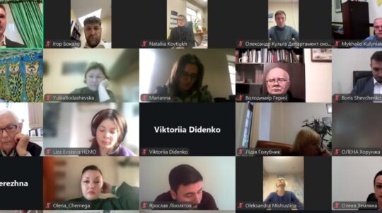 МКСК створює робочу групу для удосконалення законодавства у сфері охорони культурної спадщини