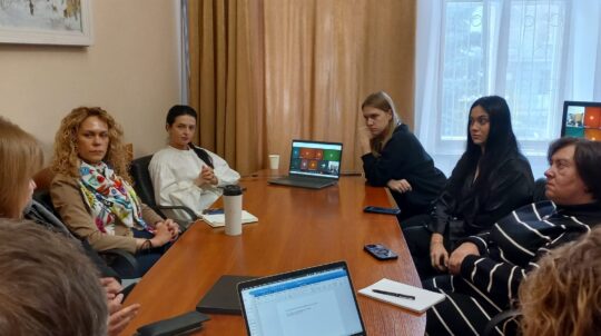 У Міністерстві культури України відбулося обговорення нового електронного ресурсу з нематеріальної культурної спадщини