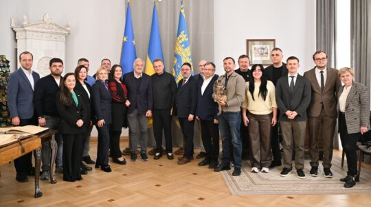 Порятунок культурних цінностей в умовах війни: у Львові відбулося виїзне засідання профільного Комітету Верховної Ради