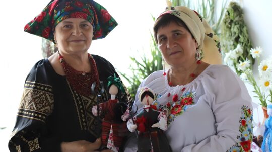 «Культуру побутування бувальщин про конотопську відьму» внесли до Національного переліку нематеріальної культурної спадщини