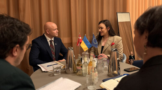 Данія виділяє 10 мільйонів крон для Українського фонду культурної спадщини