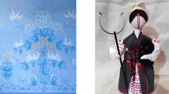 Культура побутування бувальщин про конотопську відьму та таврійський розпис відтепер у Нацпереліку нематеріальної культурної спадщини