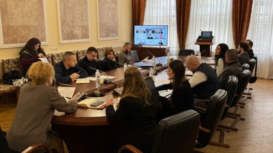 У Києві відбувся українсько-британський діалог щодо протидії іноземним інформаційним маніпуляціям і втручанню