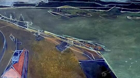 «ХЕРСОН: НЕ/вкрадене. Штудії та омажі» — у Львові відкриють виставку до річниці визволення міста