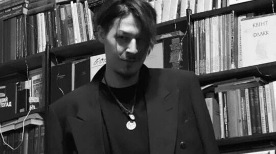 На фронті загинув український поет і художник Сергій Науменко