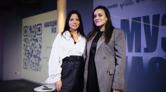 З 2022 року споживання україномовної музики зросло майже вдвічі: дослідження «Музика має силу»