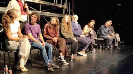 Український театр на європейській сцені: в Іспанії з успіхом пройшов гастрольний тур Національного театру імені Лесі Українки