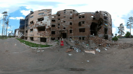 Україна вперше буде представлена на бієнале сучасного мистецтва у Гватемалі проєктом художниці Алевтини Кахідзе, що розповідає про російсько-українську війну